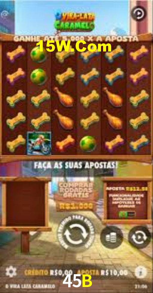 45B Com Plataforma Login