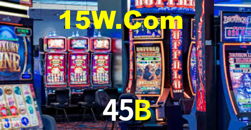 Sinta a adrenalina dos jogos de cassino com 45B