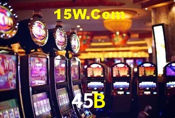 Provedores de Jogos 45B