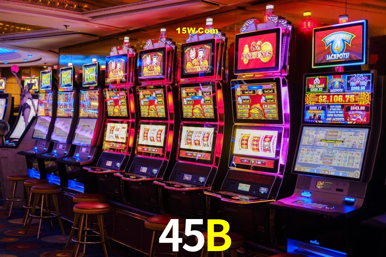 Live Casino 45B