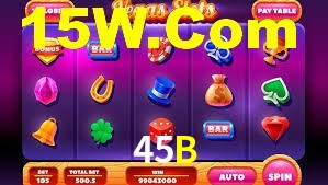 Welcome Bonus 45B