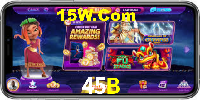 45B Com Plataforma Login