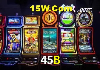 Recursos de Bônus 45B